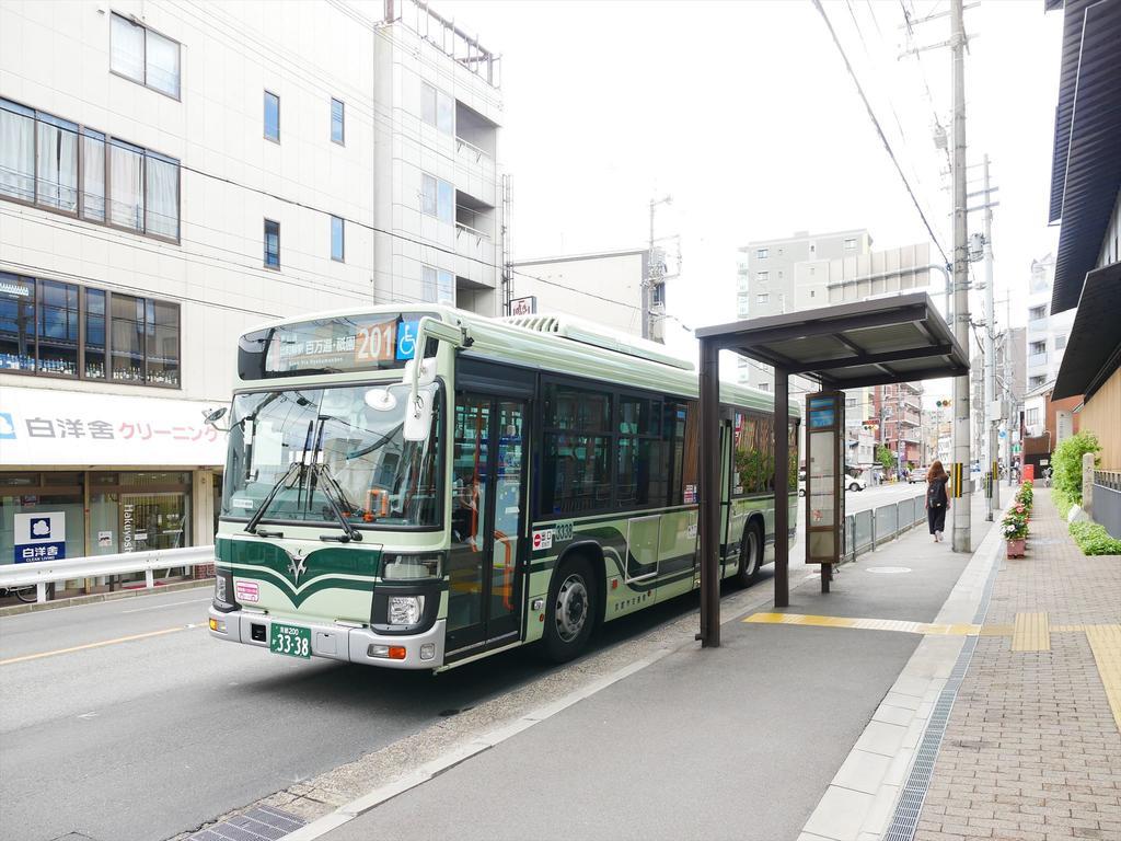 Villa Coto Kyoto Goshonishi Exterior foto